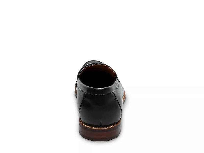 Rucci Weave Penny Loafer