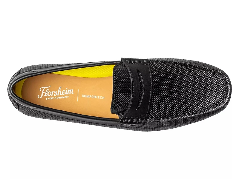 Motor Penny Driving Loafer