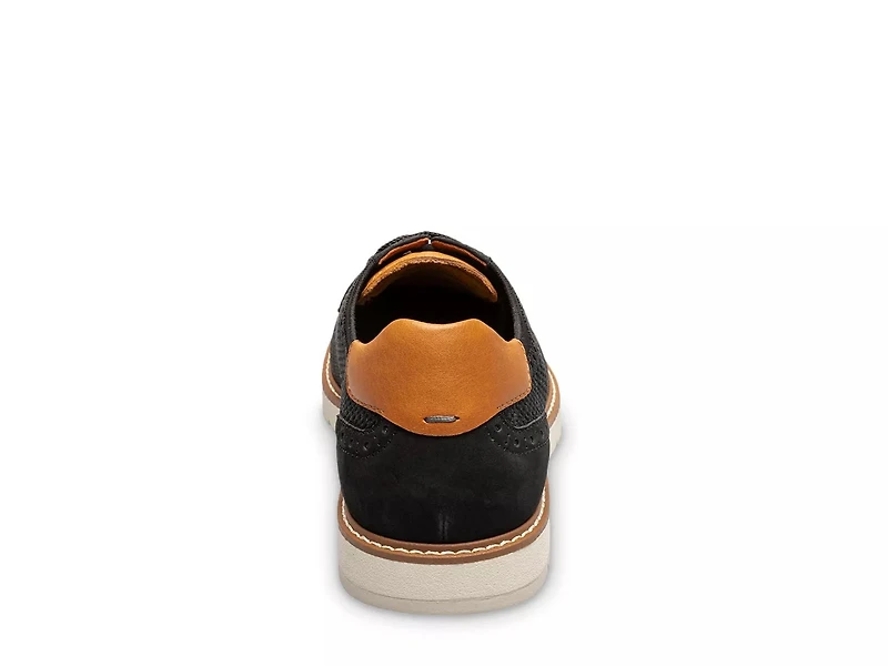 Vibe Knit Oxford