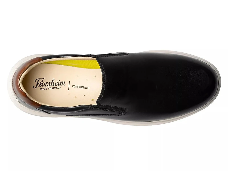 Social Slip-On Sneaker