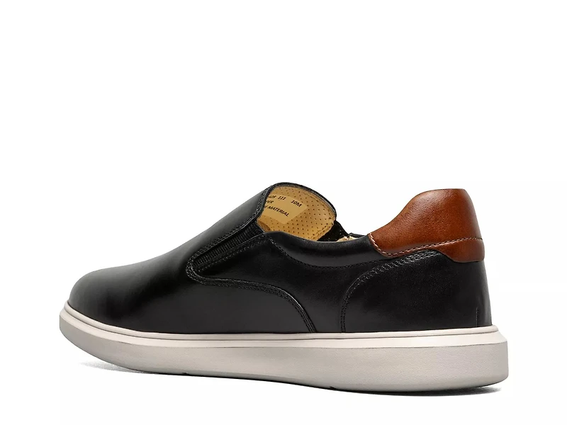 Social Slip-On Sneaker
