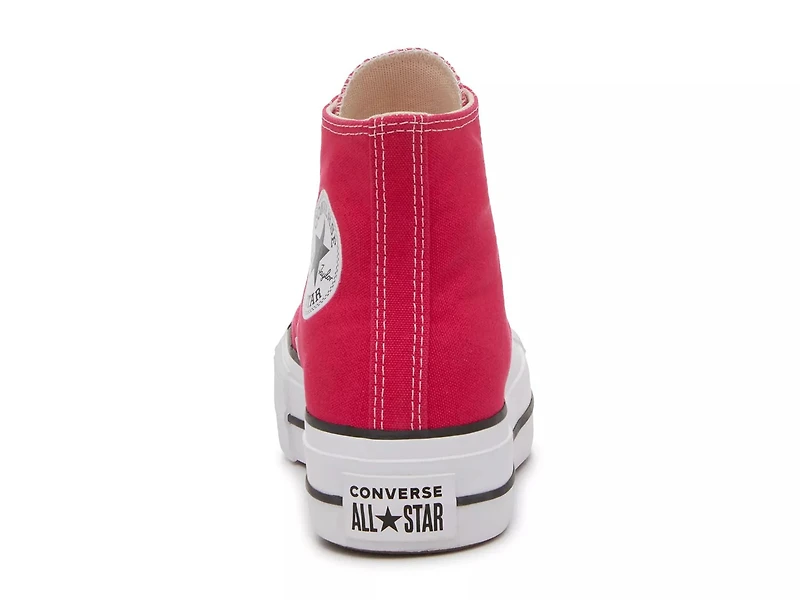 Chuck Taylor High-Top Platform Sneaker - Women's