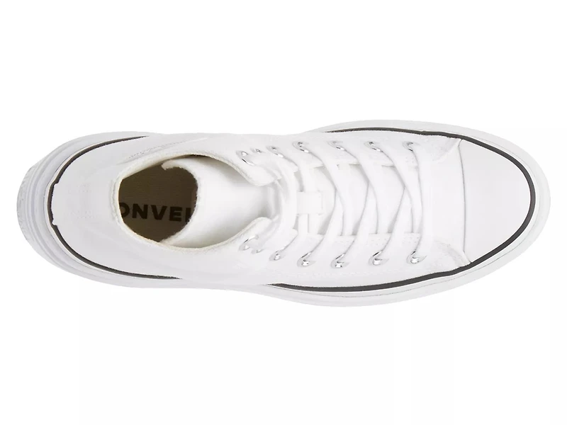 Chuck Taylor Lugg Heel High-Top Sneaker - Women's