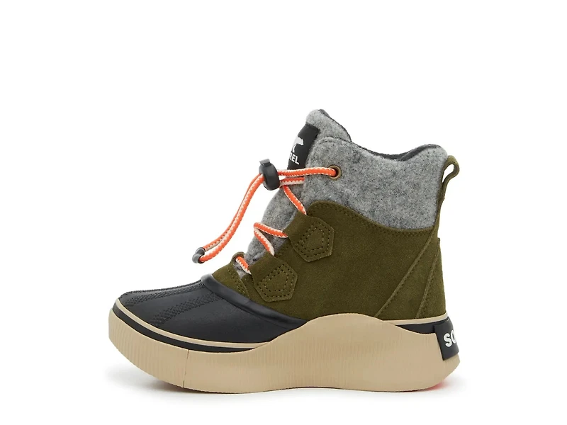Out N About IV Chillz Duck Boot - Kids'