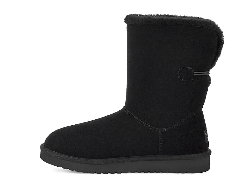 Nalie Short Bootie