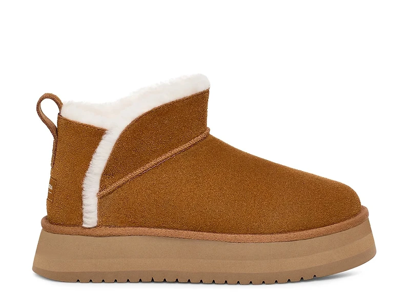 Koola Ultra Mini Platform Boot