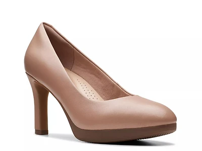 Ambyr Braley Pump