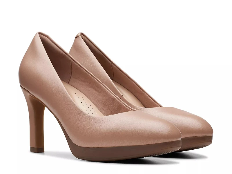 Ambyr Braley Pump