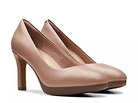 Ambyr Braley Pump