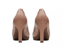 Ambyr Braley Pump