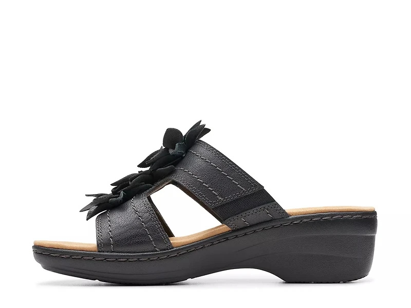 Merliah Raelyn Wedge Sandal