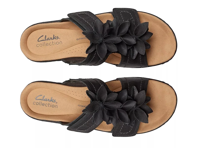 Merliah Raelyn Wedge Sandal