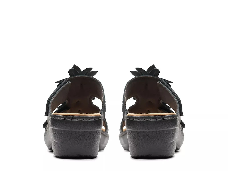 Merliah Raelyn Wedge Sandal