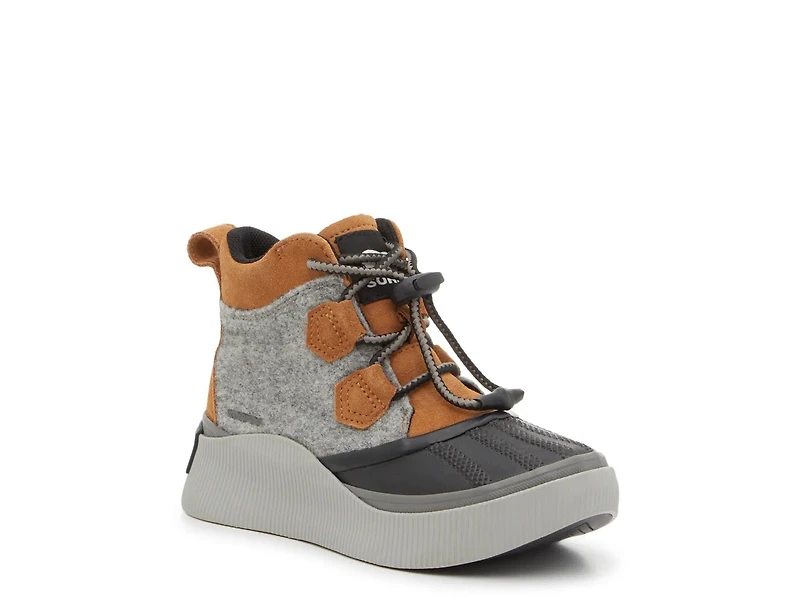 Out N About IV Waterproof Duck Boot