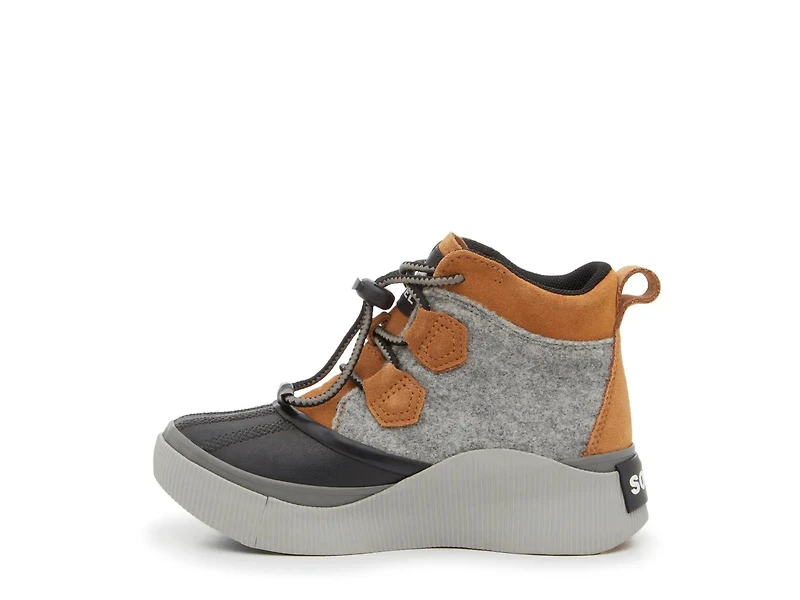 Out N About IV Waterproof Duck Boot