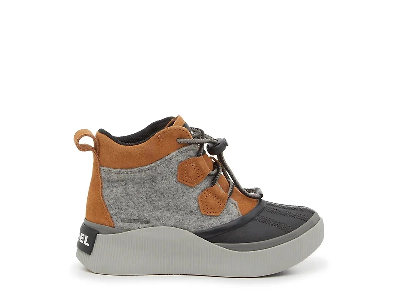 Out N About IV Waterproof Duck Boot