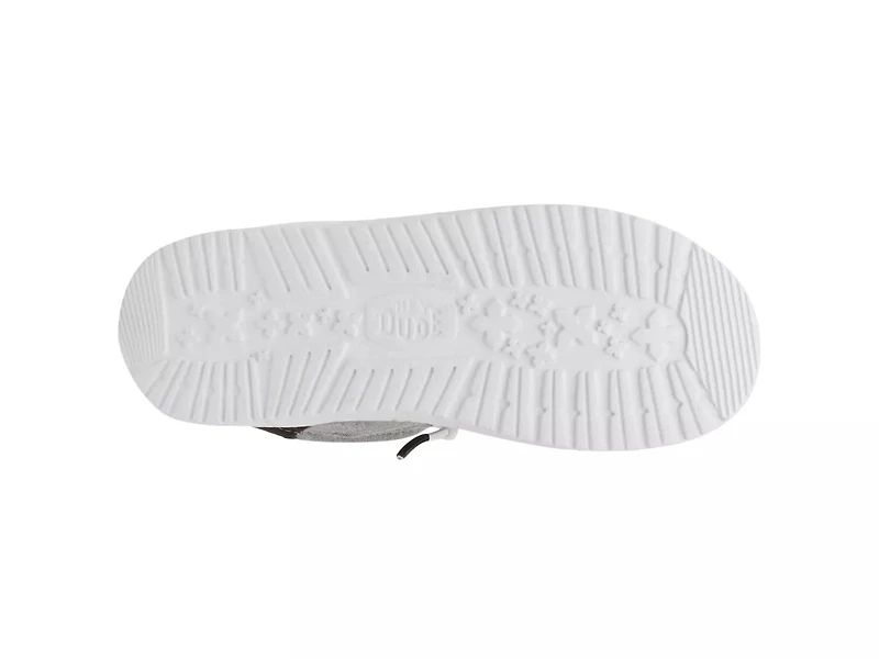 Wally Funk Splatter Slip-On - Kids'