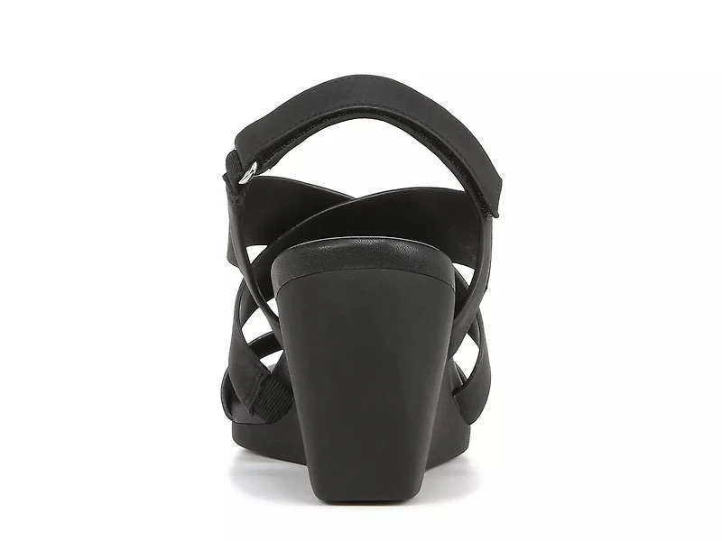 Palmer Wedge Sandal