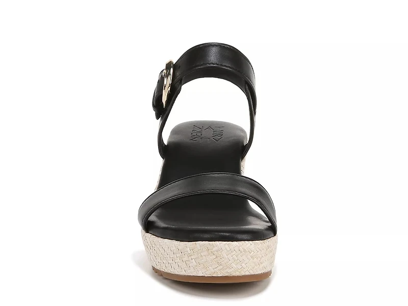 Stella Espadrille Wedge Sandal