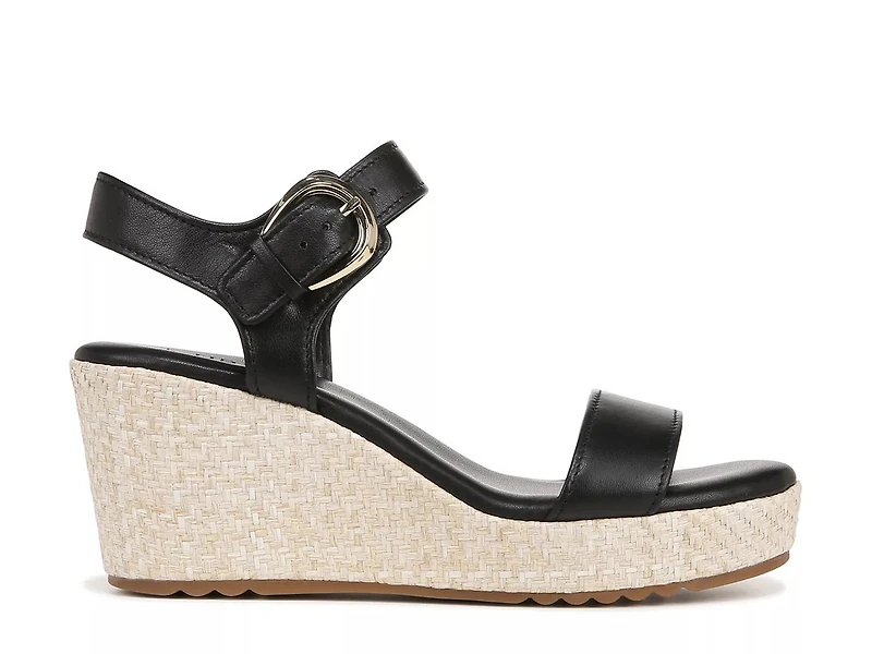 Stella Espadrille Wedge Sandal