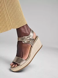 Stella Espadrille Wedge Sandal