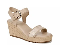 Stella Wedge Sandal