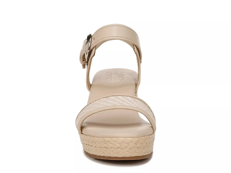 Stella Wedge Sandal