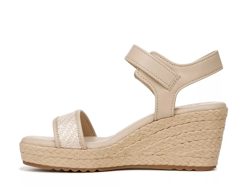 Stella Wedge Sandal