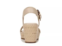 Stella Wedge Sandal