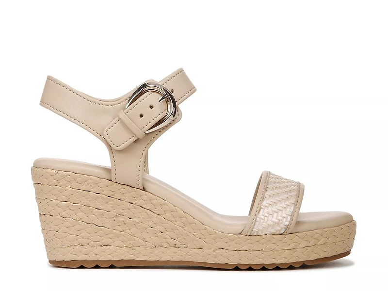 Stella Wedge Sandal