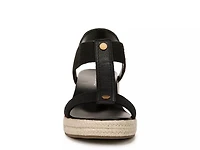 Calera Espadrille Wedge Sandal