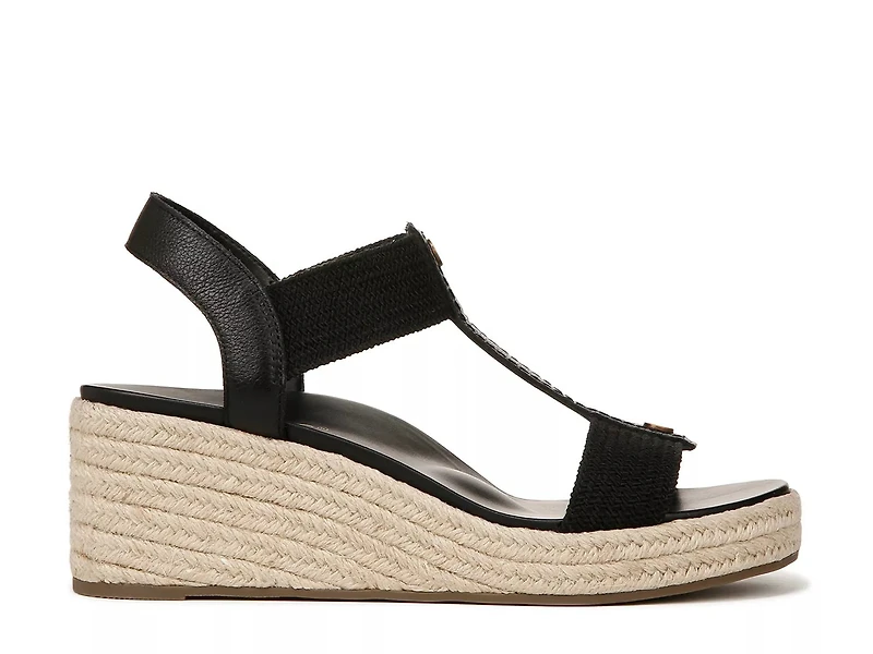 Calera Espadrille Wedge Sandal