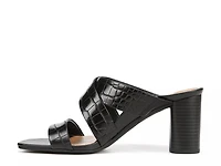 Merlot Sandal