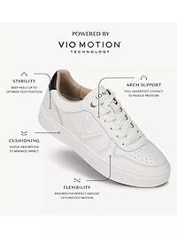 Kimmie Court Sneaker