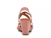 Isla Wedge Sandal