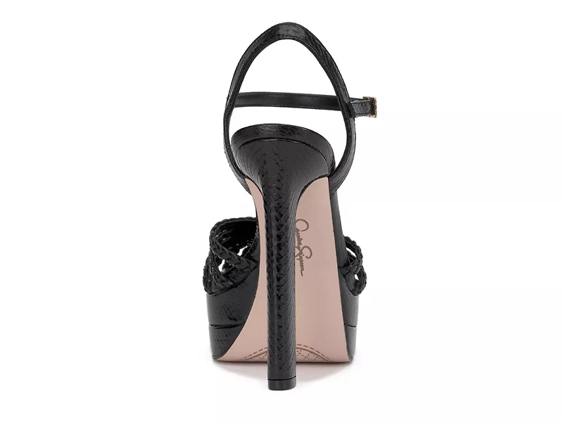 Inaia Platform Sandal