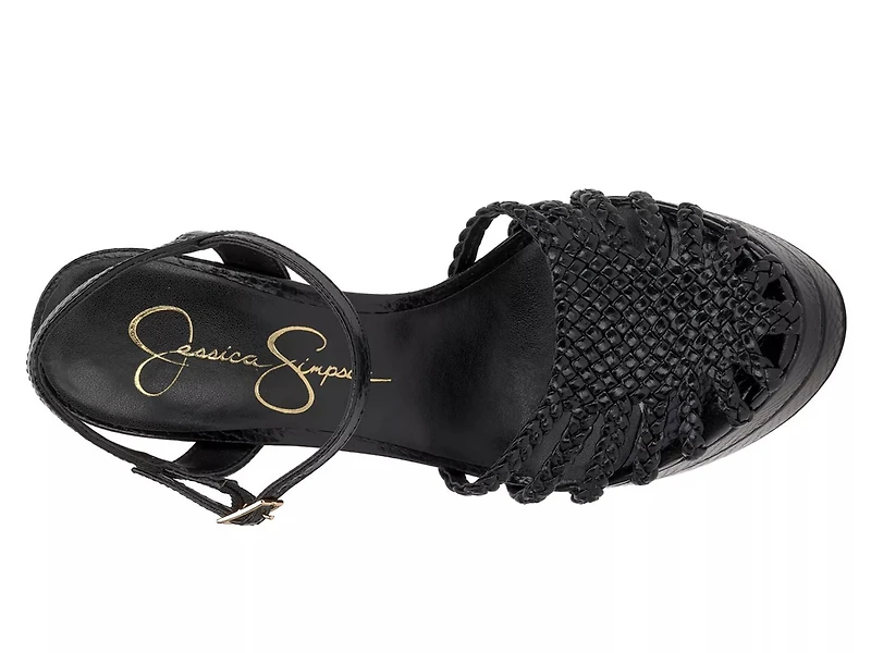 Inaia Platform Sandal