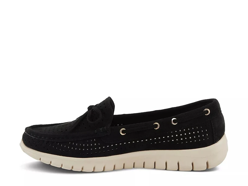 Aboard Loafer