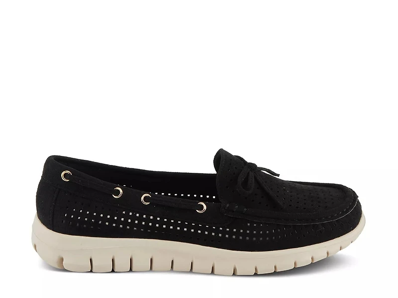 Aboard Loafer