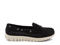 Aboard Loafer