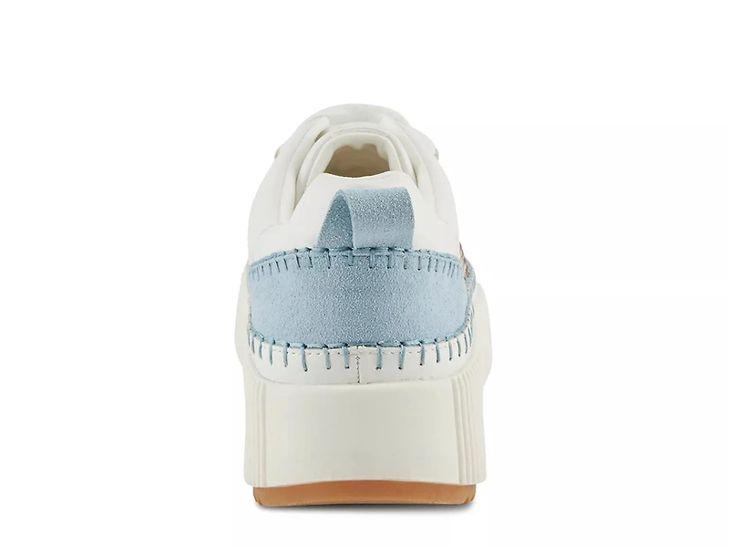 Asuka Wedge Sneaker