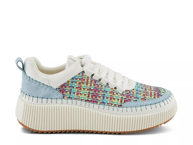 Asuka Wedge Sneaker