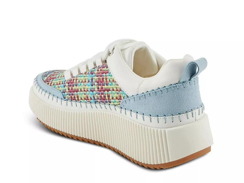 Asuka Wedge Sneaker