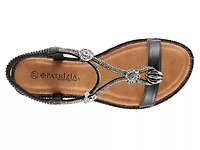 Charmer Wedge Sandal