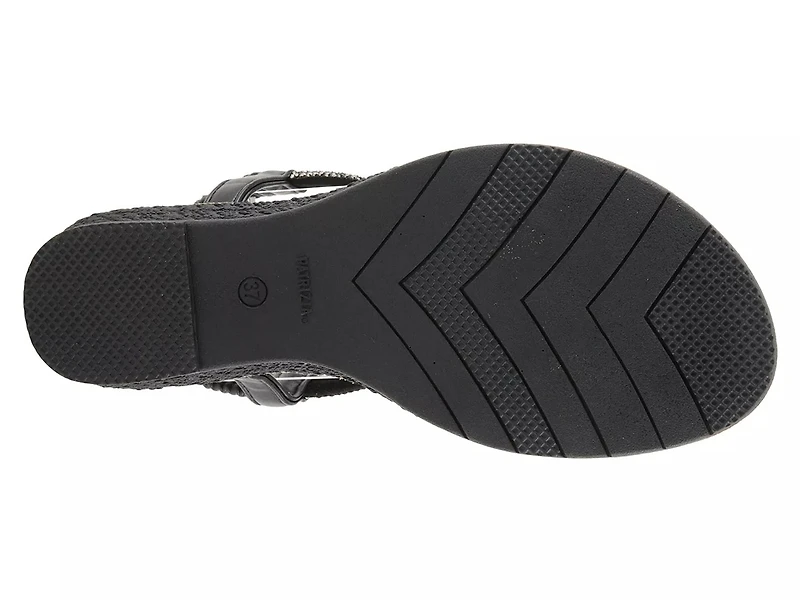 Charmer Wedge Sandal