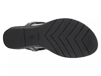 Charmer Wedge Sandal