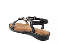 Charmer Wedge Sandal
