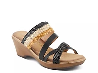 Mahina Wedge Sandal