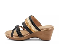 Mahina Wedge Sandal
