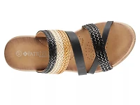Mahina Wedge Sandal